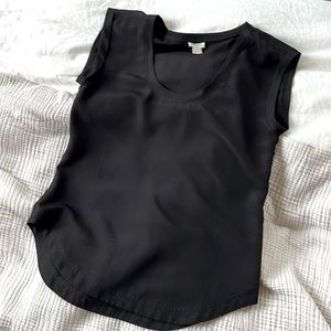 J. Crew dressier top